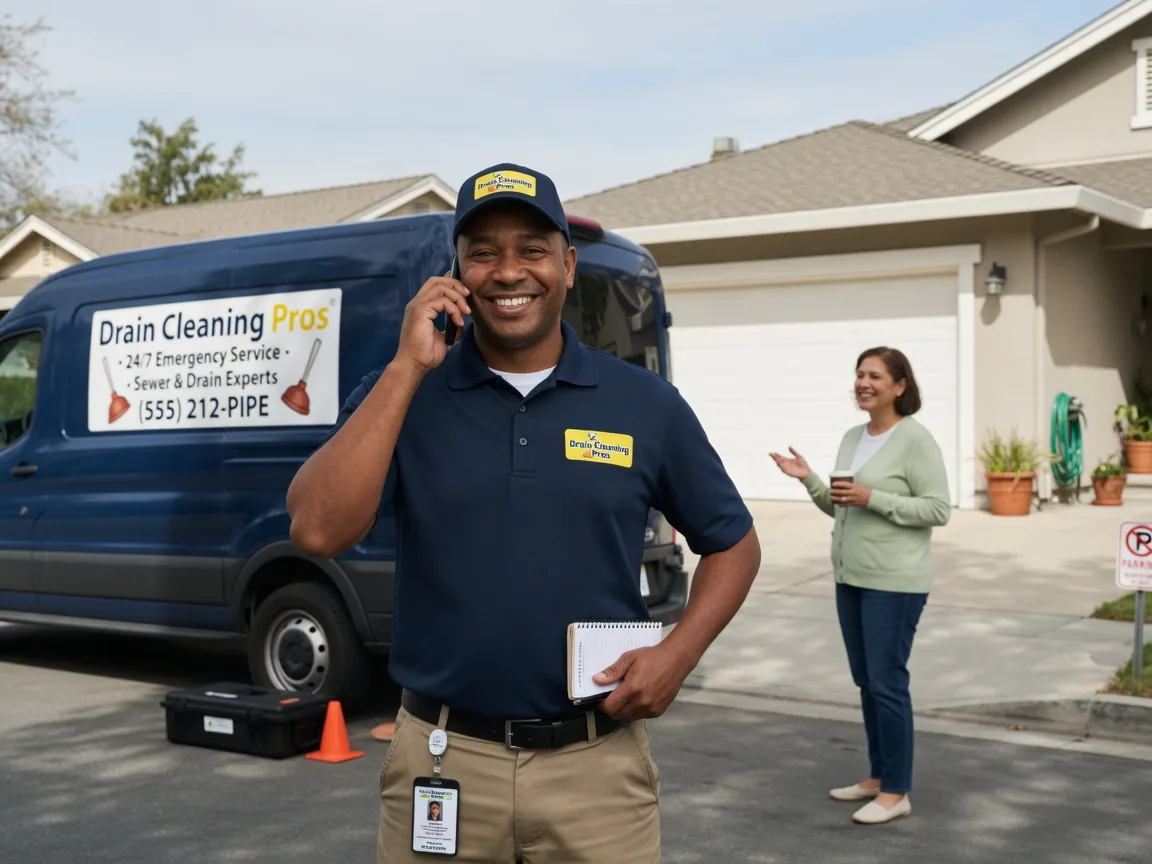 Drain Cleaning North Chicago, IL FAQs